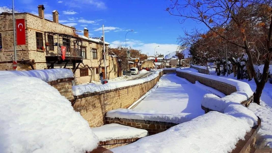 La Nina için tarih verildi! Son 60 yılın en soğuk kışı olacak 11